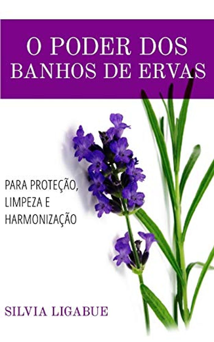 Product O poder dos banhos de ervas