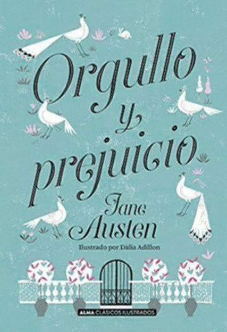 Book Orgullo y prejuicio