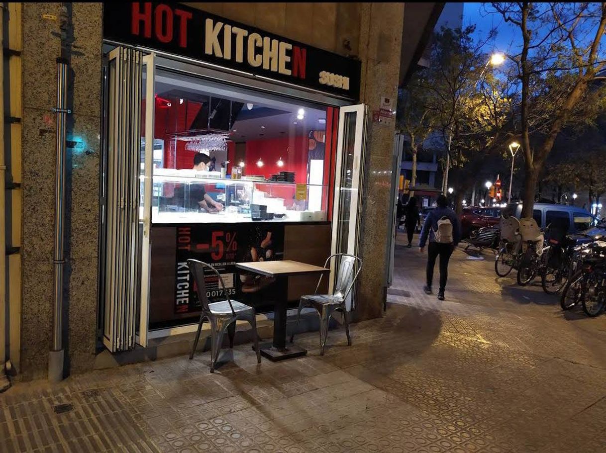 Restaurants Hot Kitchen
