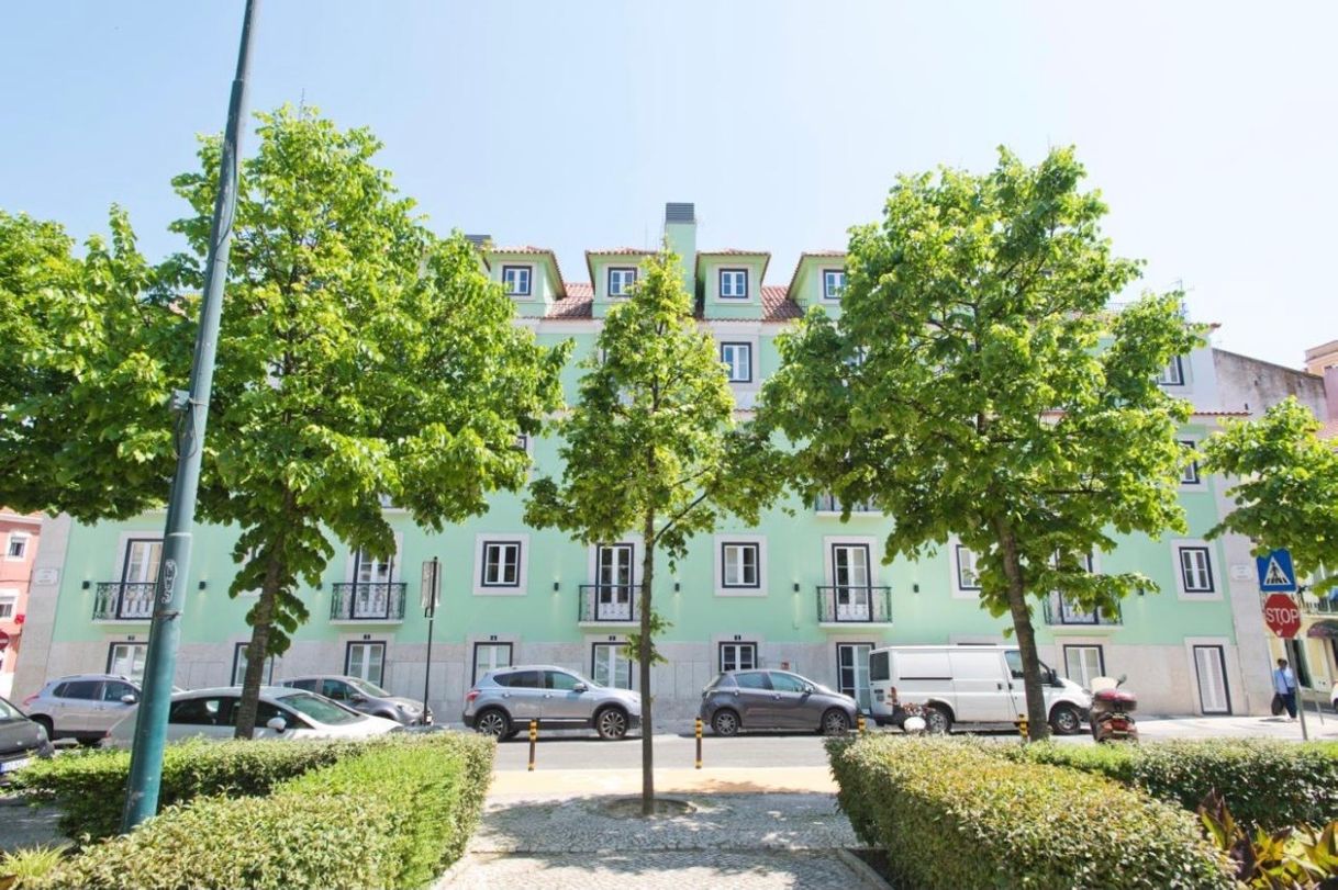 Place Lisbon Finestay Mastro Apartments