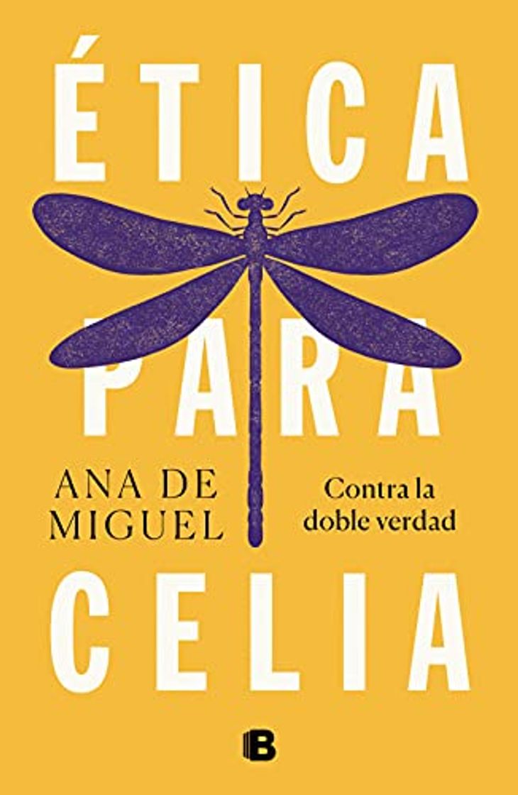 Libro Ética para Celia