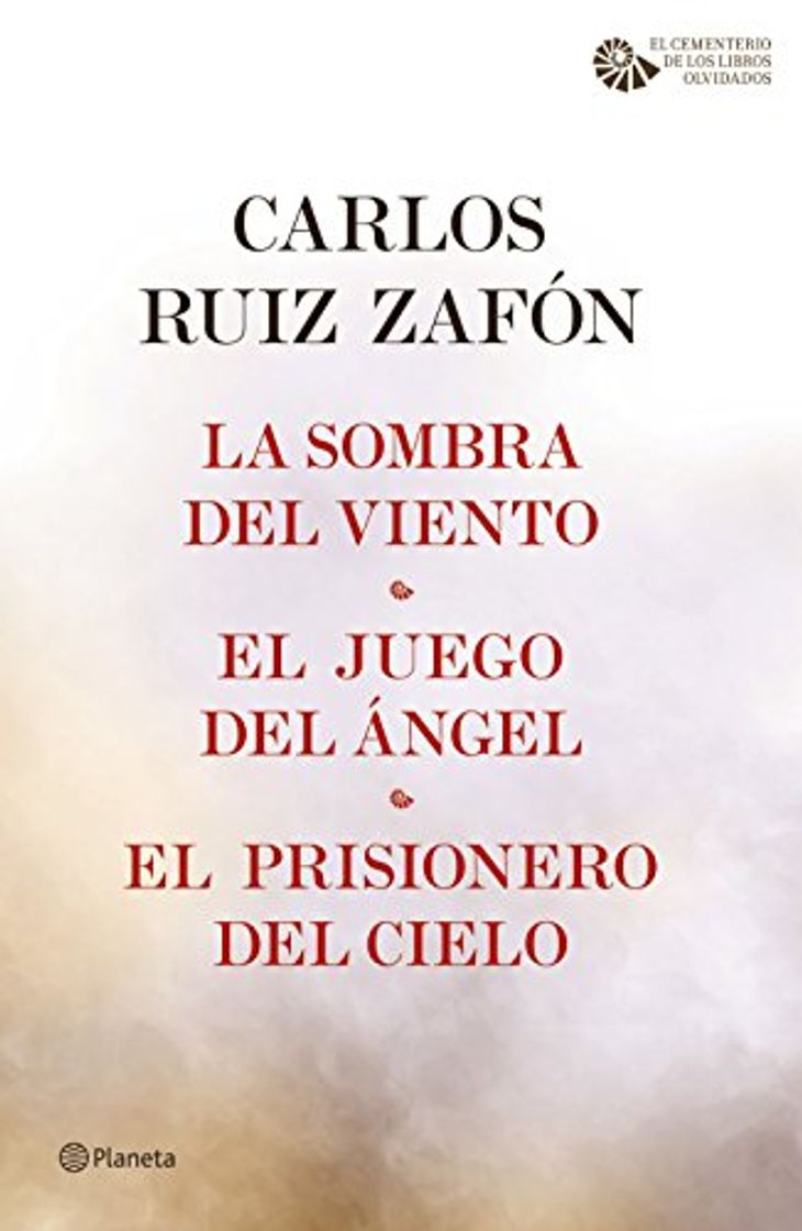 Libro La Sombra del Viento