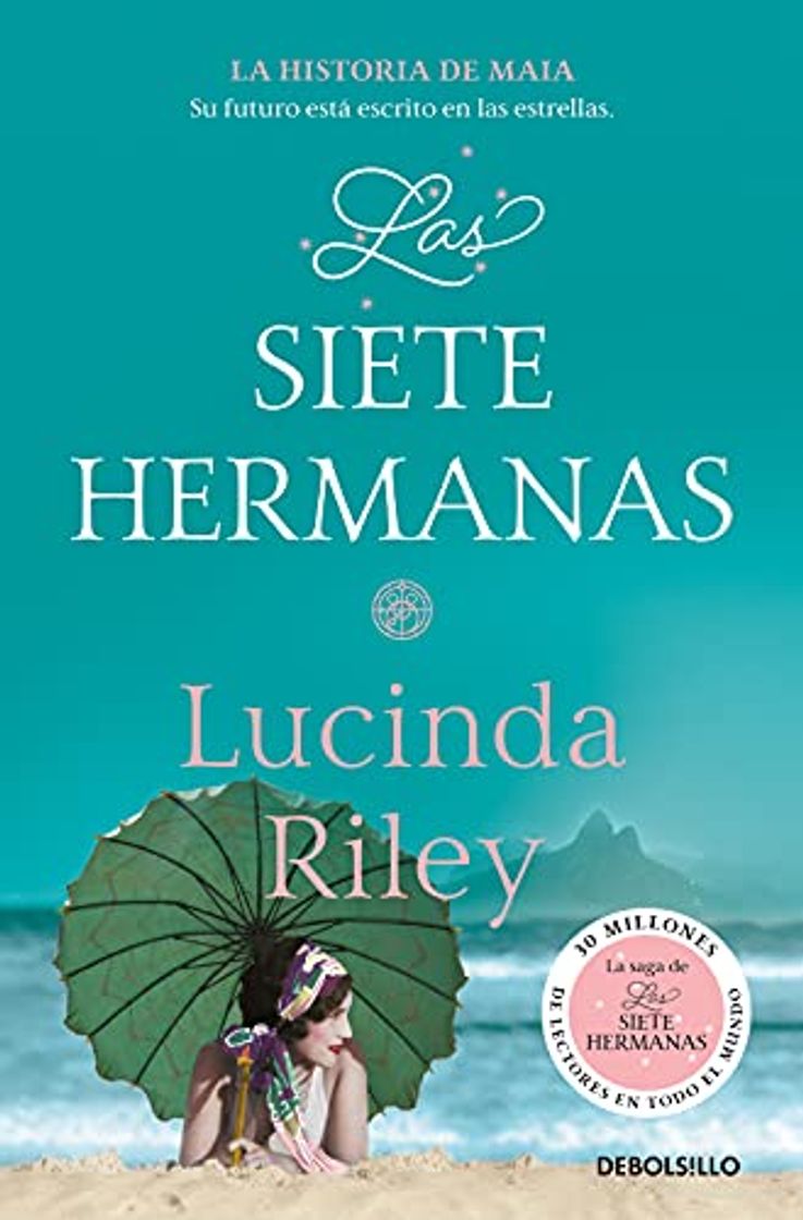 Libros Las siete hermanas