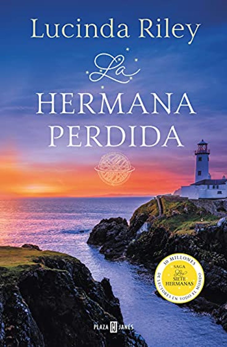 Libro La hermana perdida