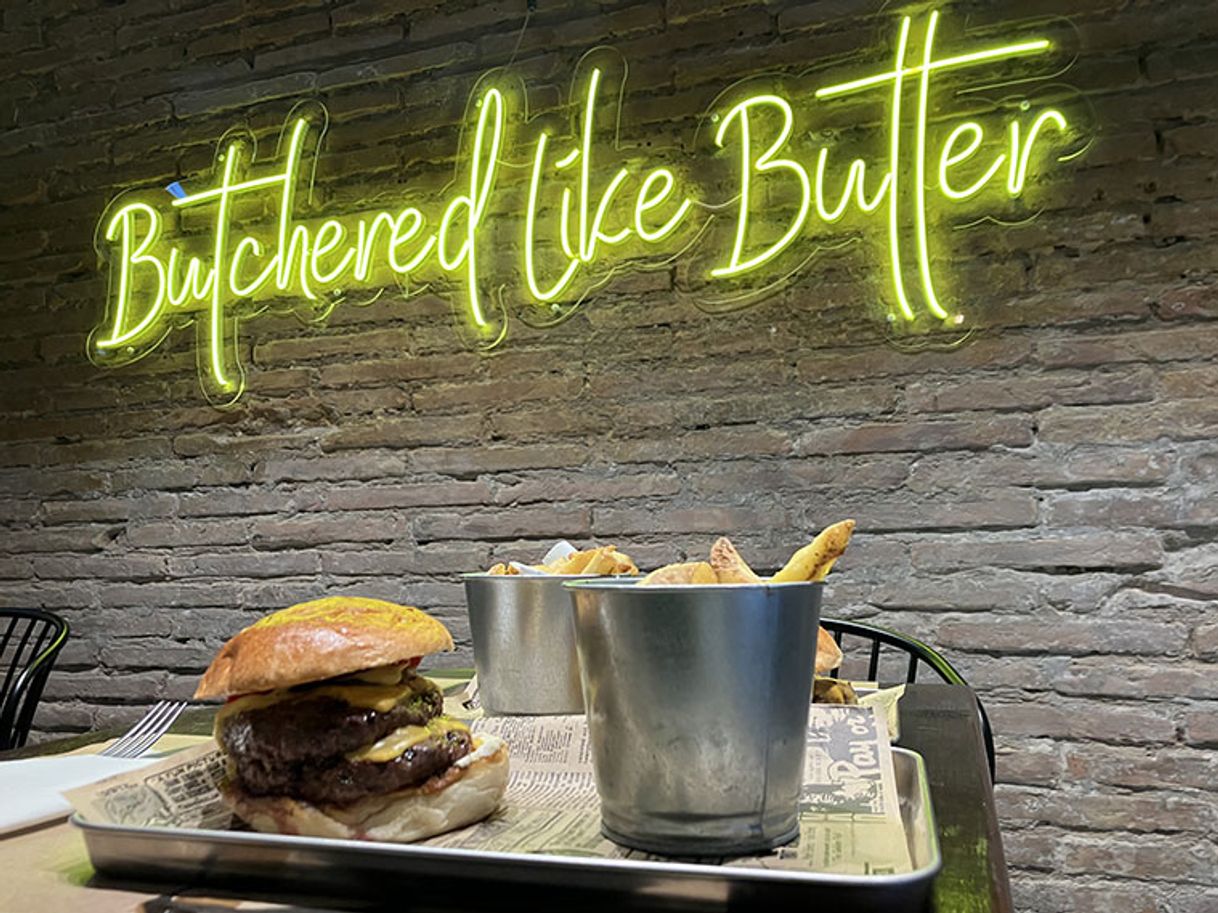 Restaurants Baka Vieja Burger Shop