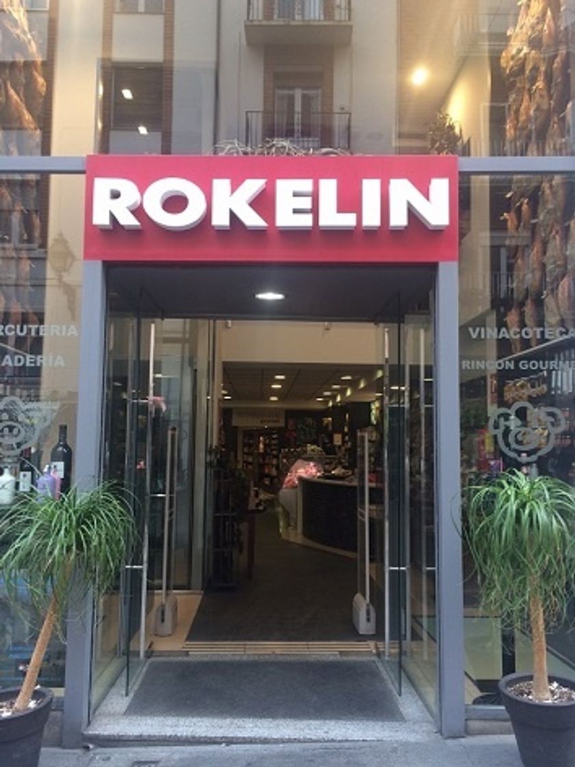 Restaurantes Rokelin - Tienda Gourmet