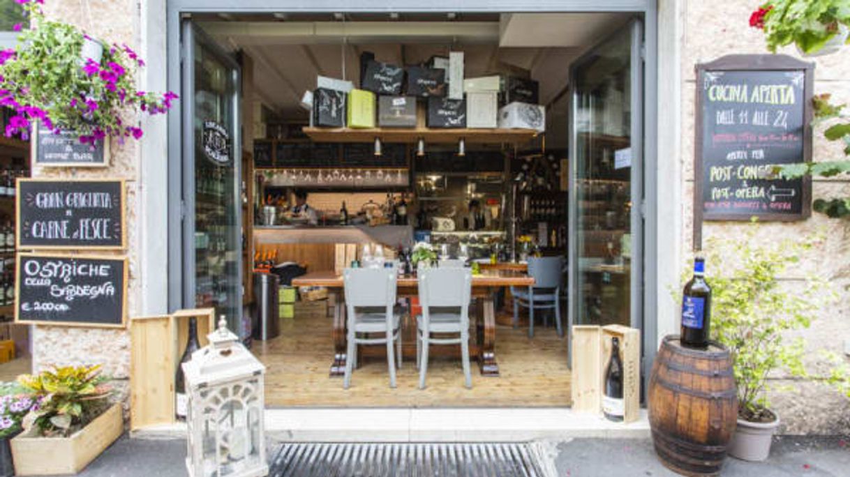 Restaurantes Locanda degli Scaligeri