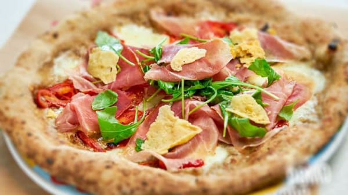 Restaurantes Rossopomodoro