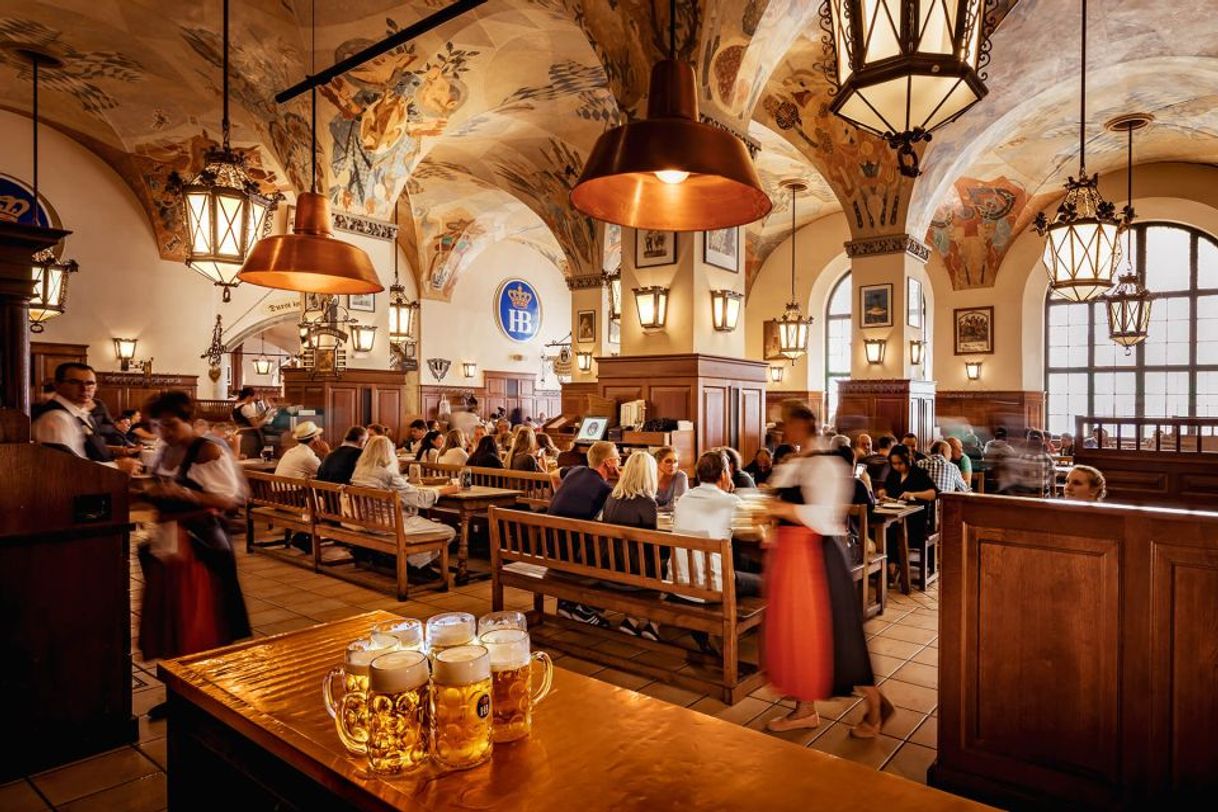 Restaurants Hofbräuhaus am Platzl