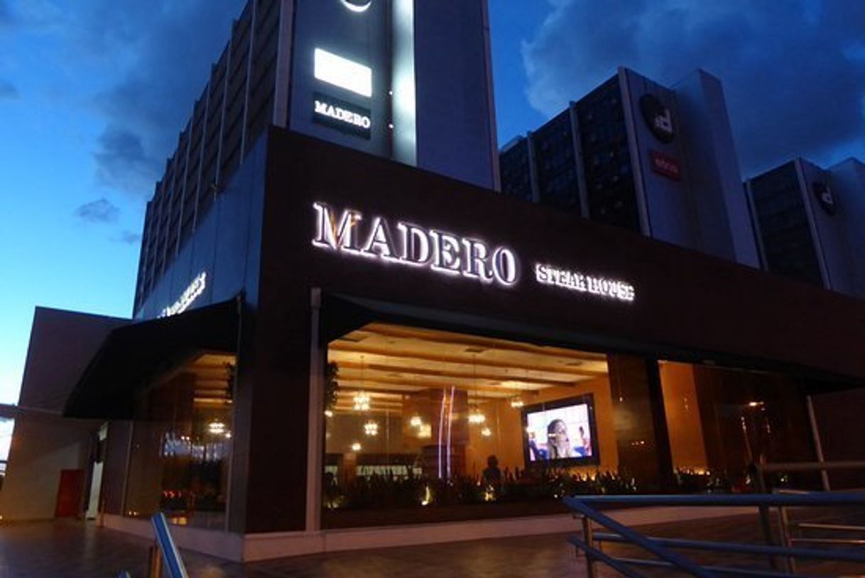 Restaurantes Madero Steak House