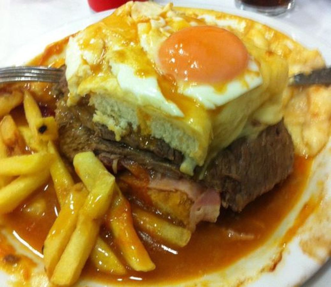 Restaurantes A Francesinha