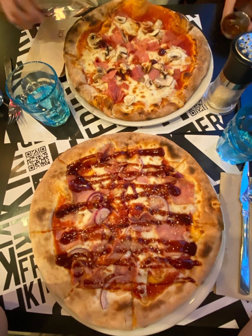 Restaurants Friki Pizza