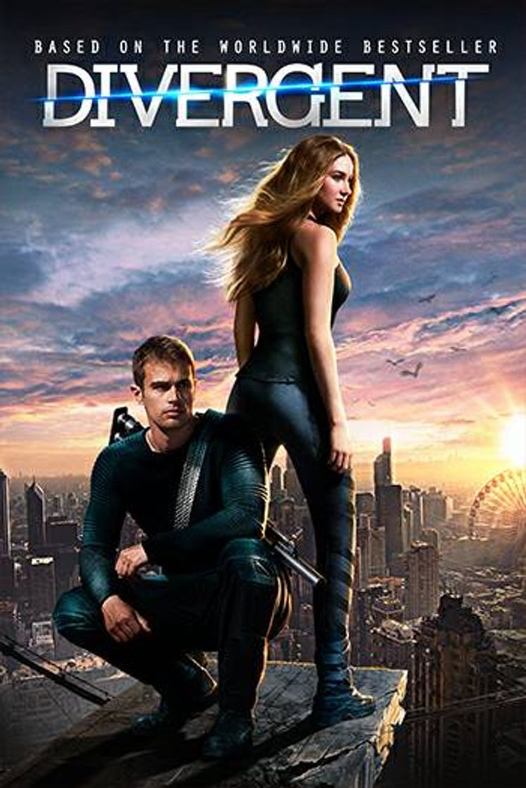 Moda The Divergent Series 