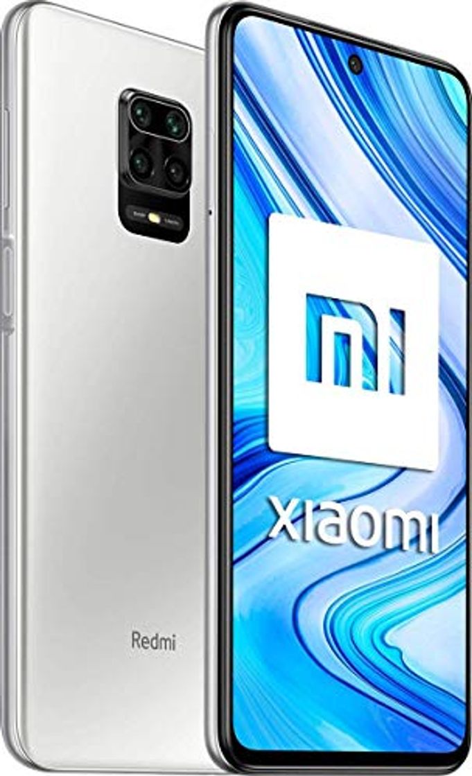 Social Xiaomi Redmi Note 9 Pro - Smartphone 6