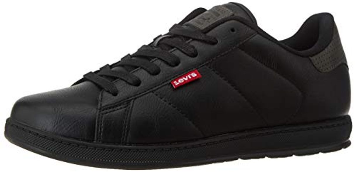 Social Levi's Declan Millstone 2 Tone - Zapatillas para Hombre, Negro