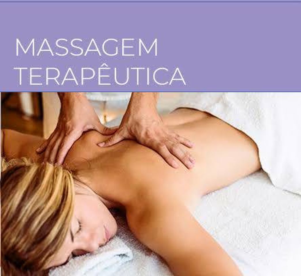 Moda Massagem Relaxante!!🤤😊