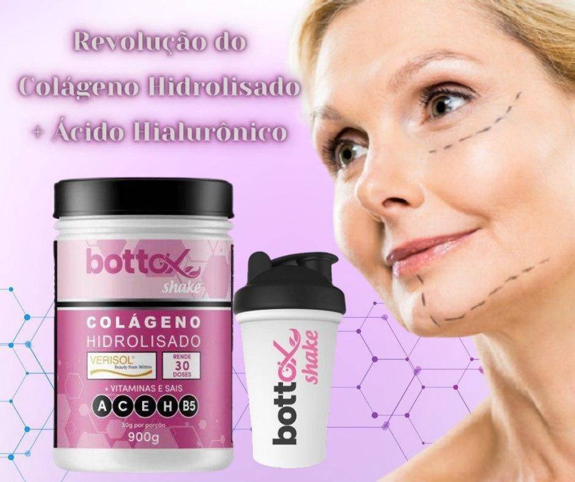 Products Bottox Shake

