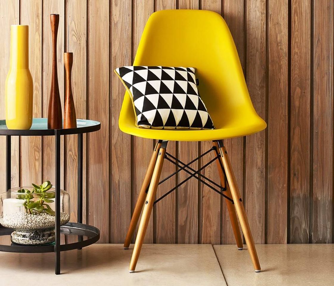 Products Cadeira Charles Eames Wood Eiffel