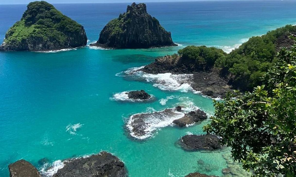 Lugar Fernando de Noronha 