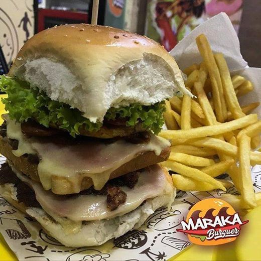 Maraka Burguer