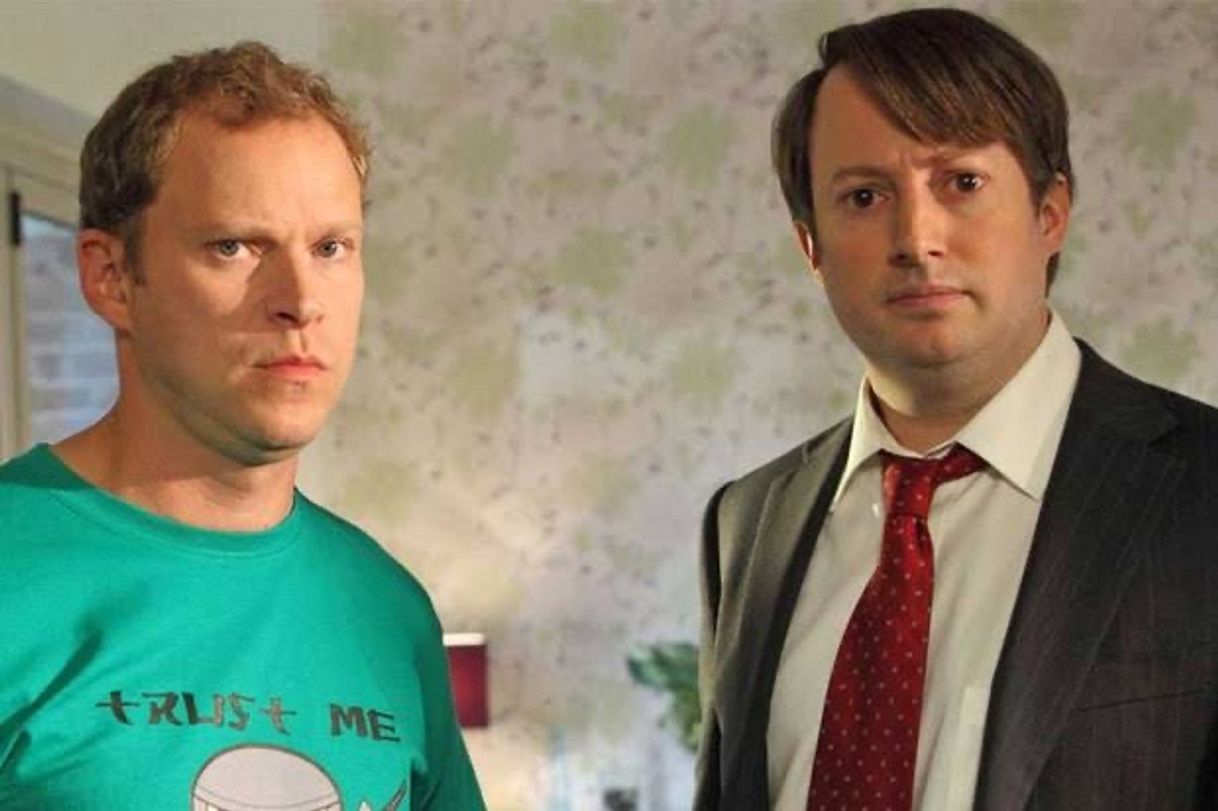 Serie Peep Show