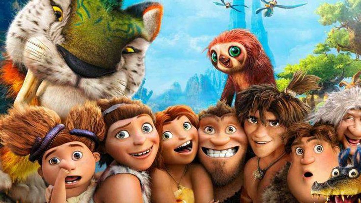 Os Croods