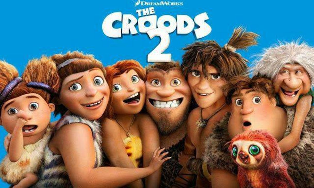Os Croods 2: Uma Nova Era
