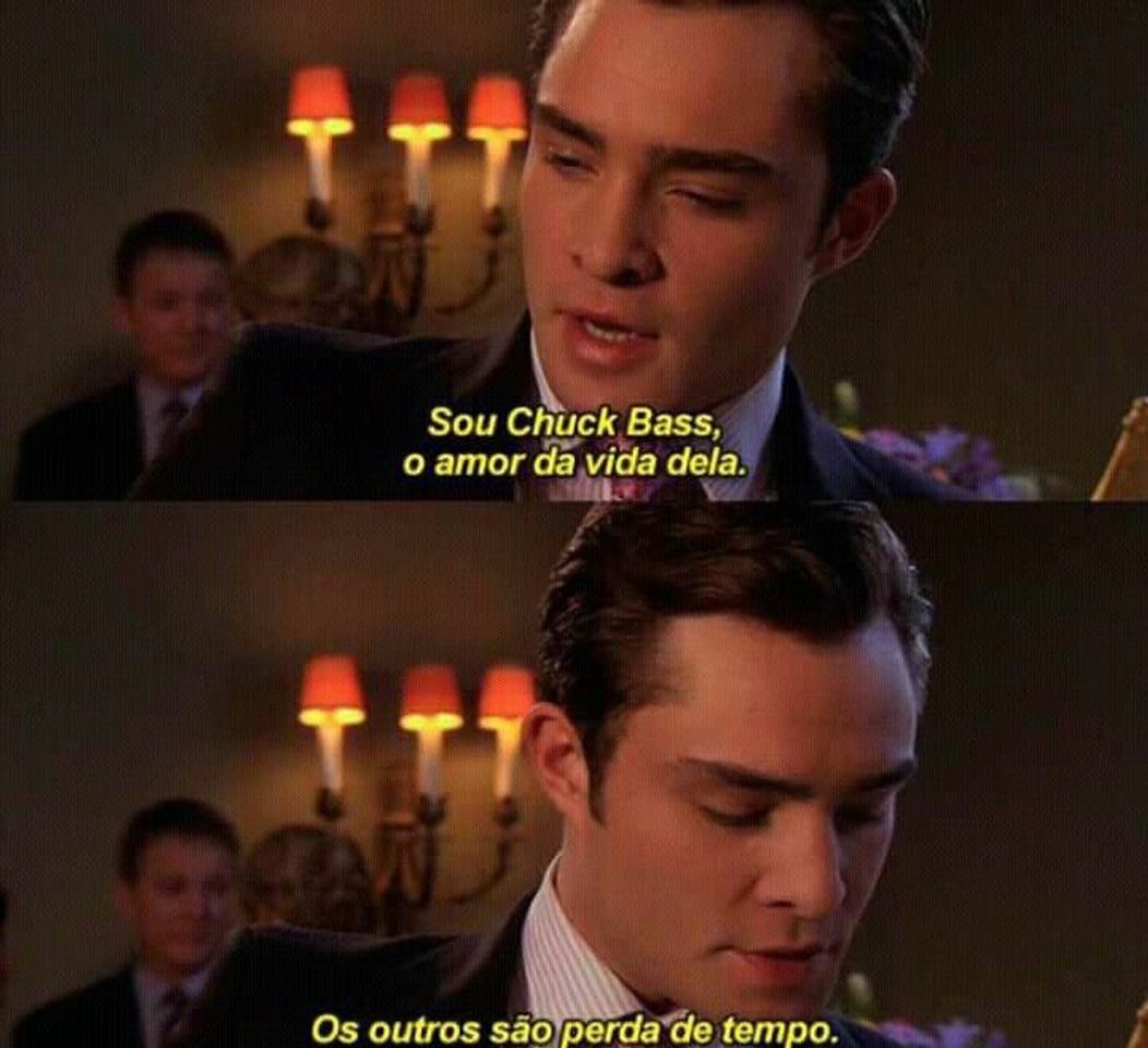 Fashion Chuck Bass