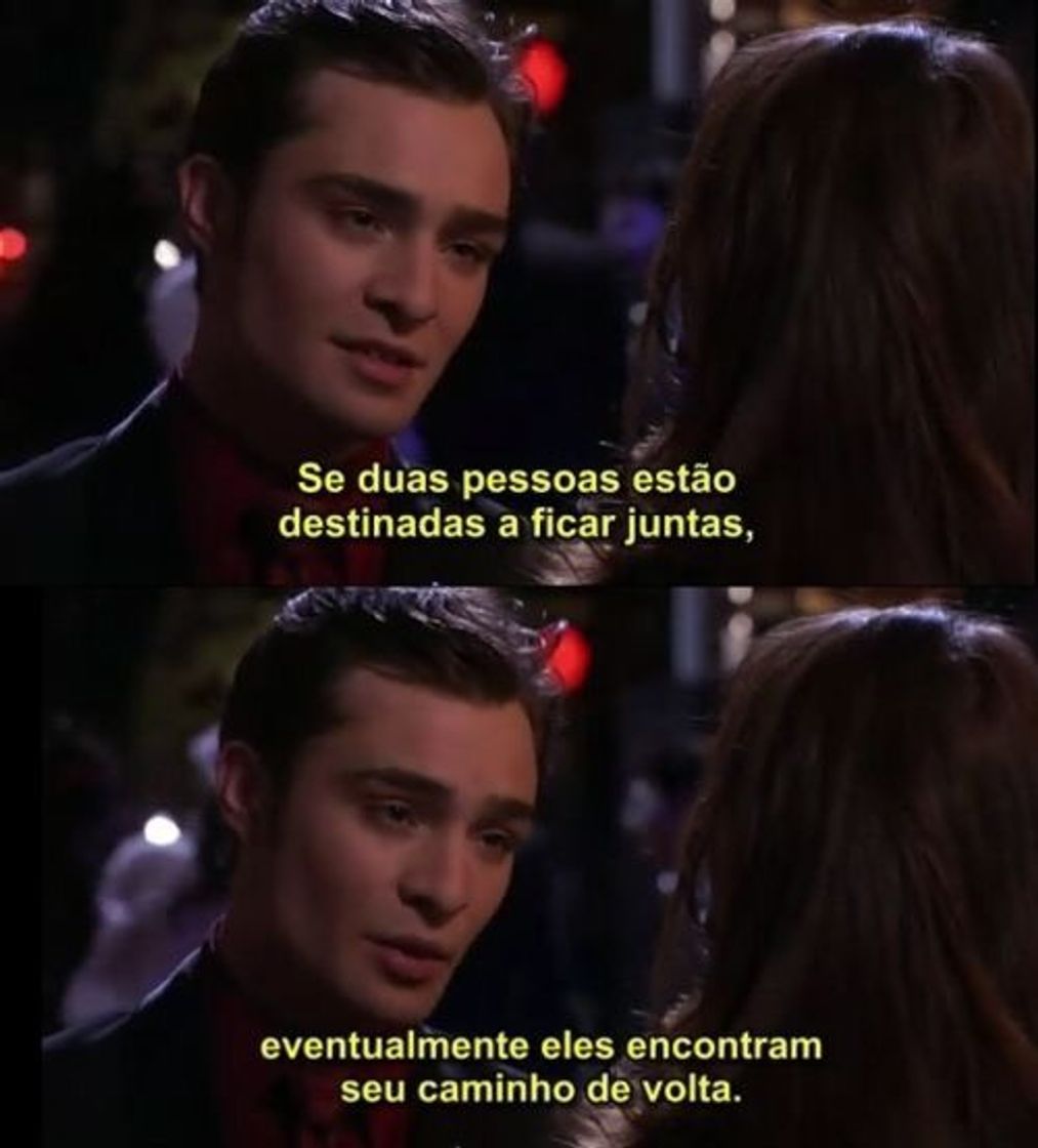 Fashion Chuck e Blair