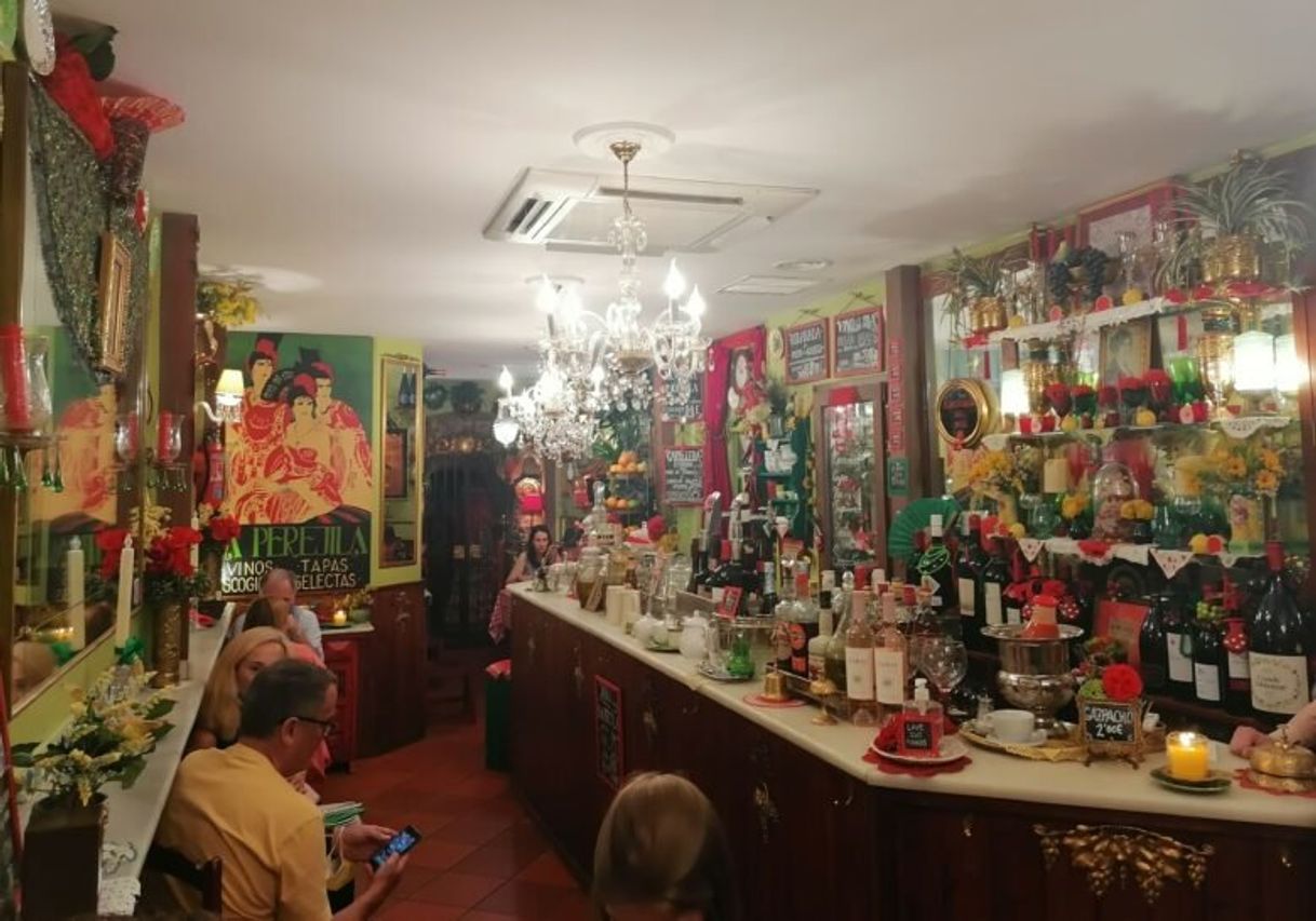 Restaurantes La Perejila