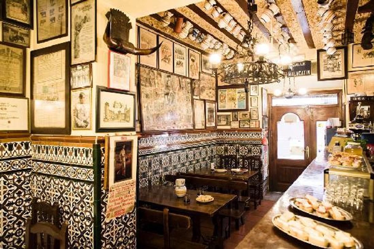 Restaurantes Malacatín