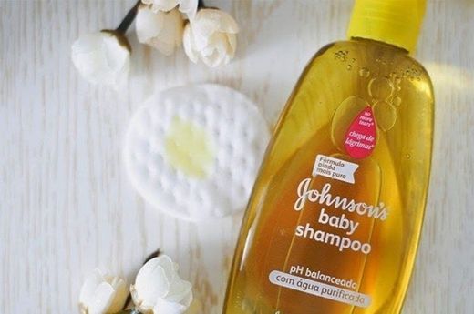 Shampoo Johnson's Baby Regular 400ml