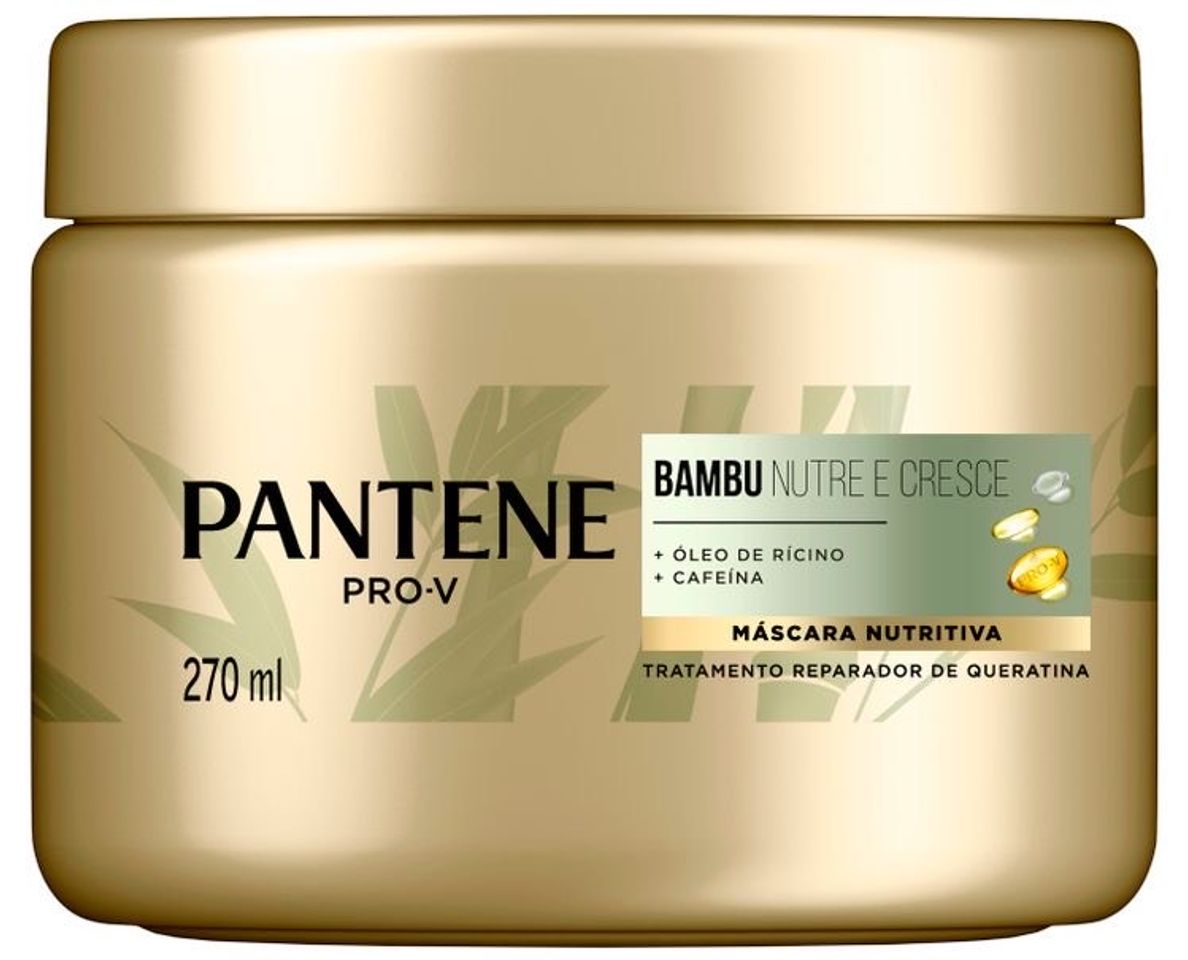 Producto Máscara Bambu Pantene