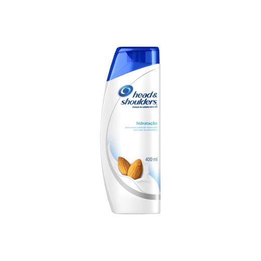 Shampoo de Cuidados com a Raiz Head & Shoulders Hidratação