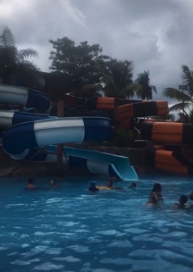 Restaurantes Thermas Water Park