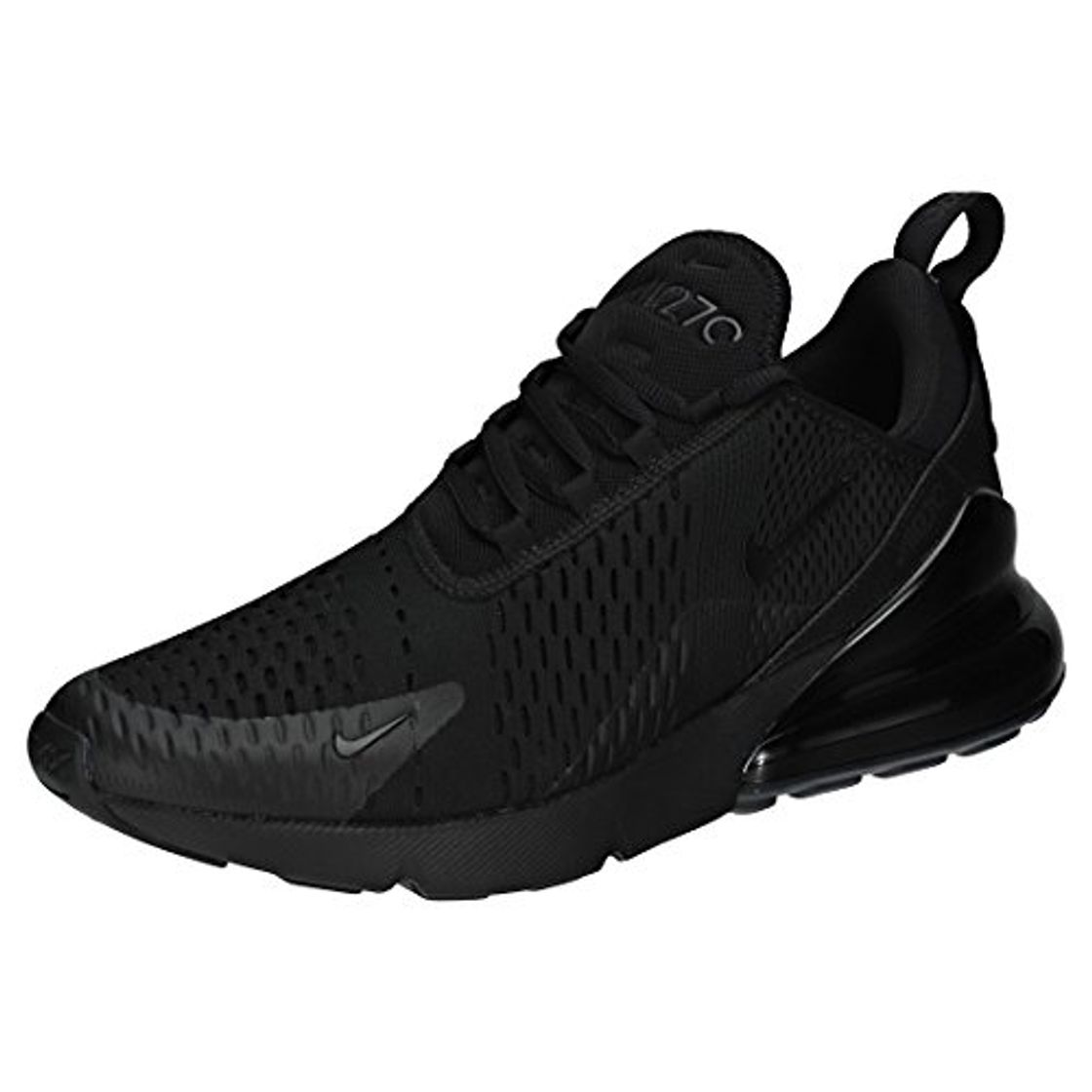 Social Nike Air MAX 270, Zapatillas de Gimnasia Hombre, Negro