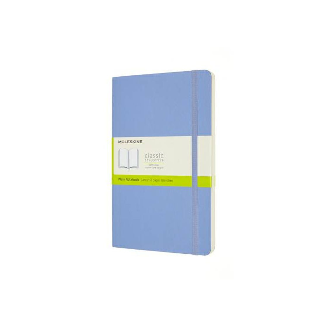 Productos Moleskine Cuaderno Classic Azul