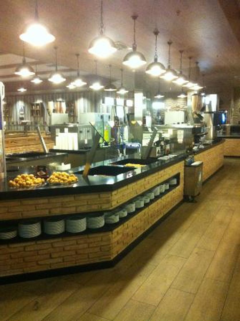 Restaurants Muerde la Pasta