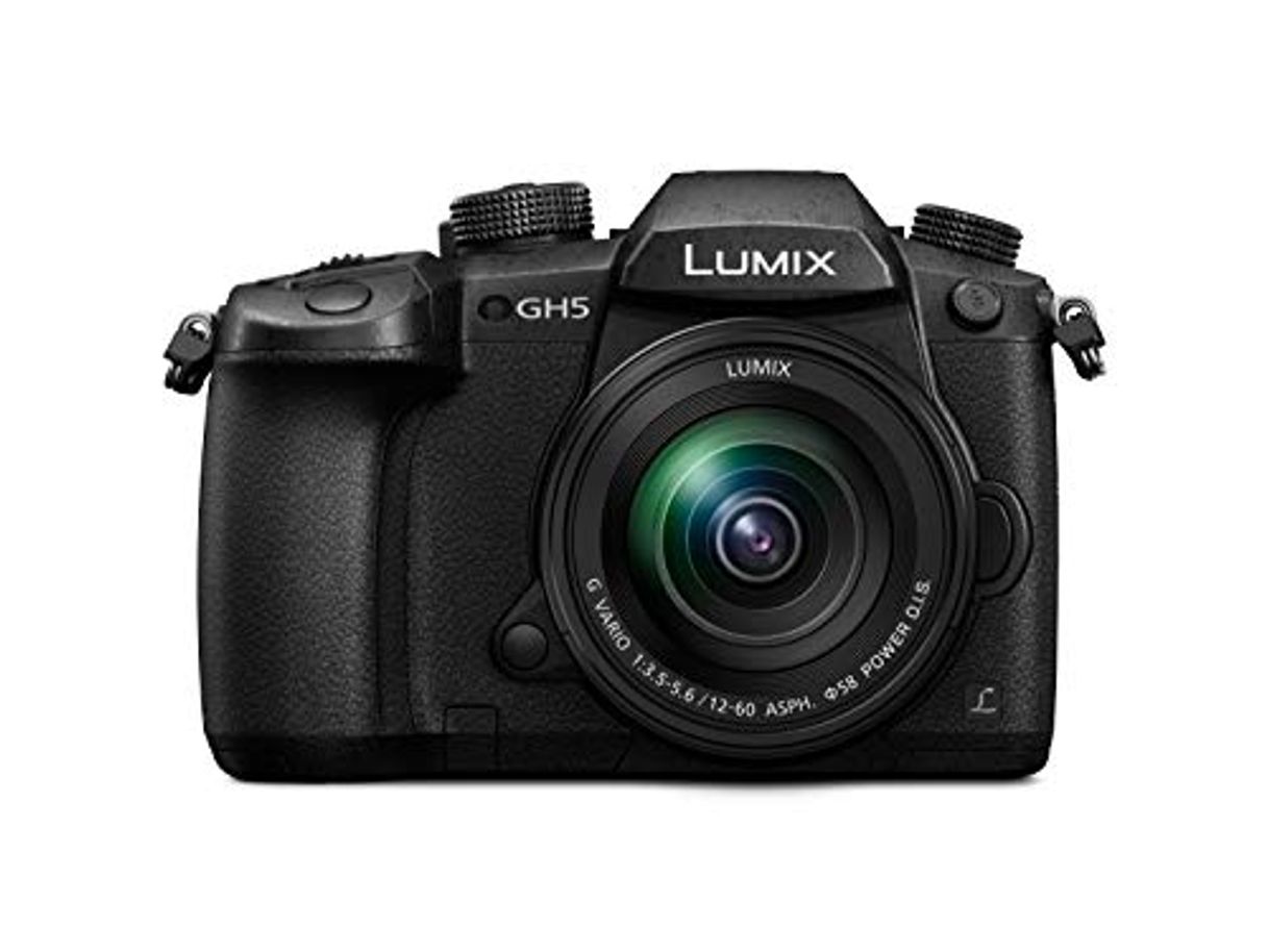 Electronic Panasonic Lumix GH5M - Cámara Evil de 20.3 MP