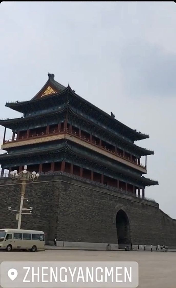 Lugar China