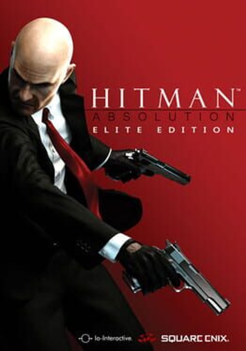 Videogames Hitman Absolution: Elite Edition