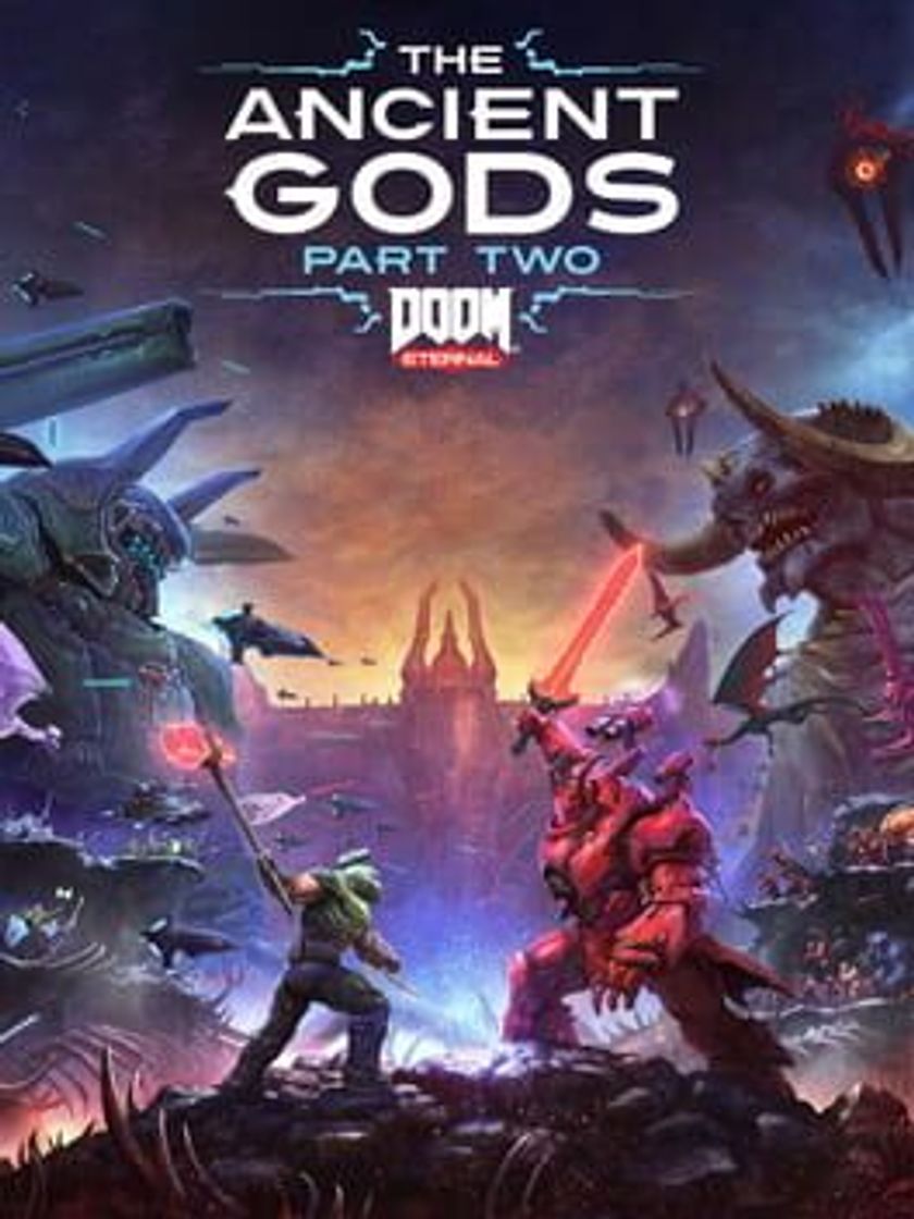 Videojuegos DOOM Eternal: The Ancient Gods - Part Two