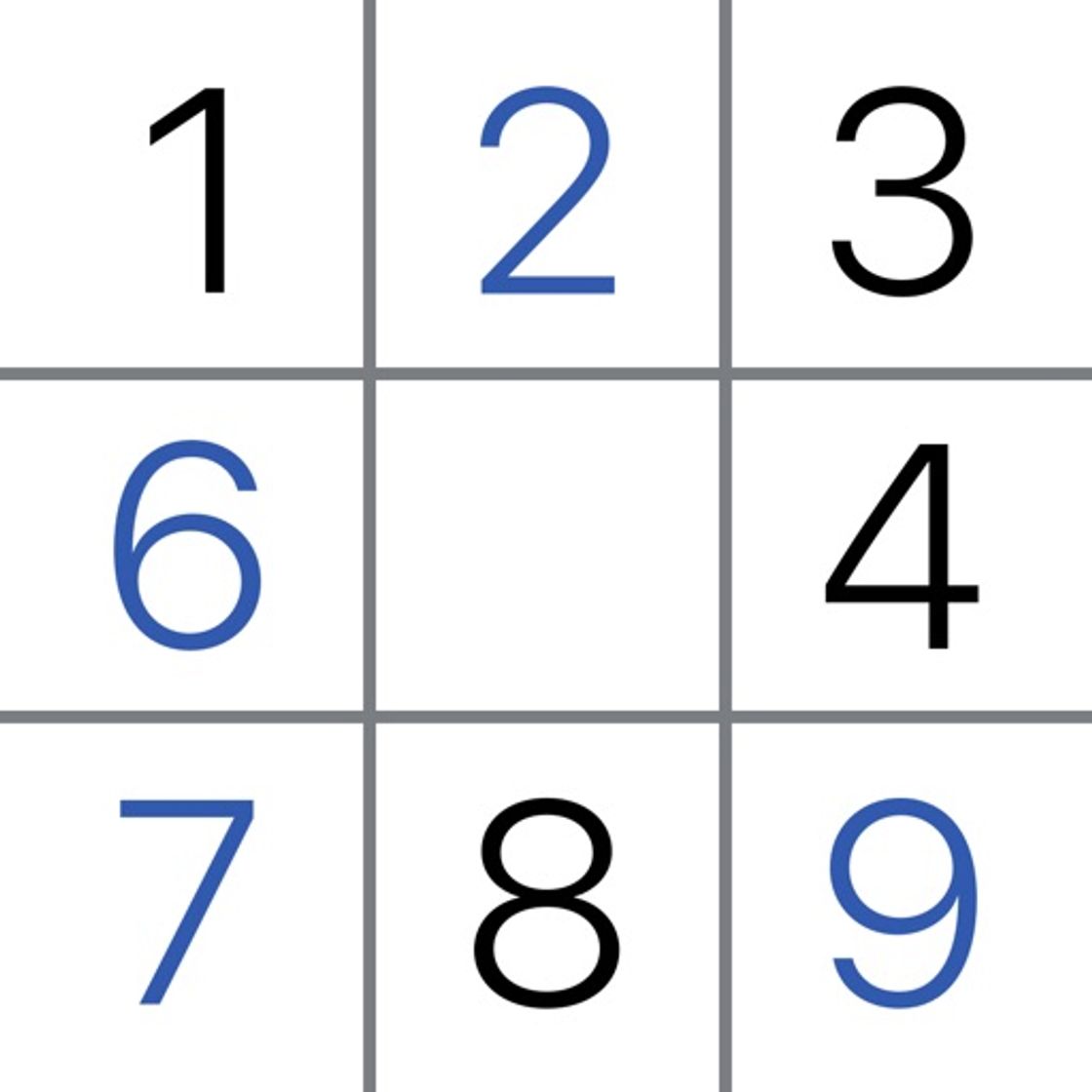 App Sudoku.com - Number Games