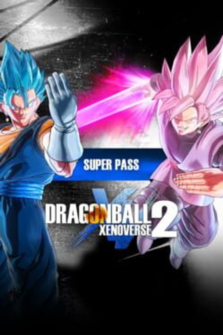 Videogames Dragon Ball: Xenoverse 2 - Super Pass