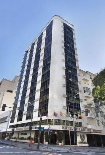 Hotel Atlántico Copacabana