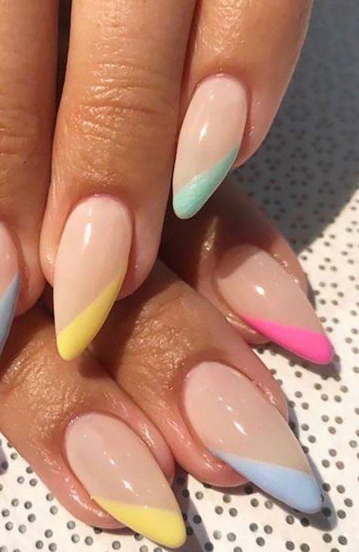 Fashion Cute Summer Nails