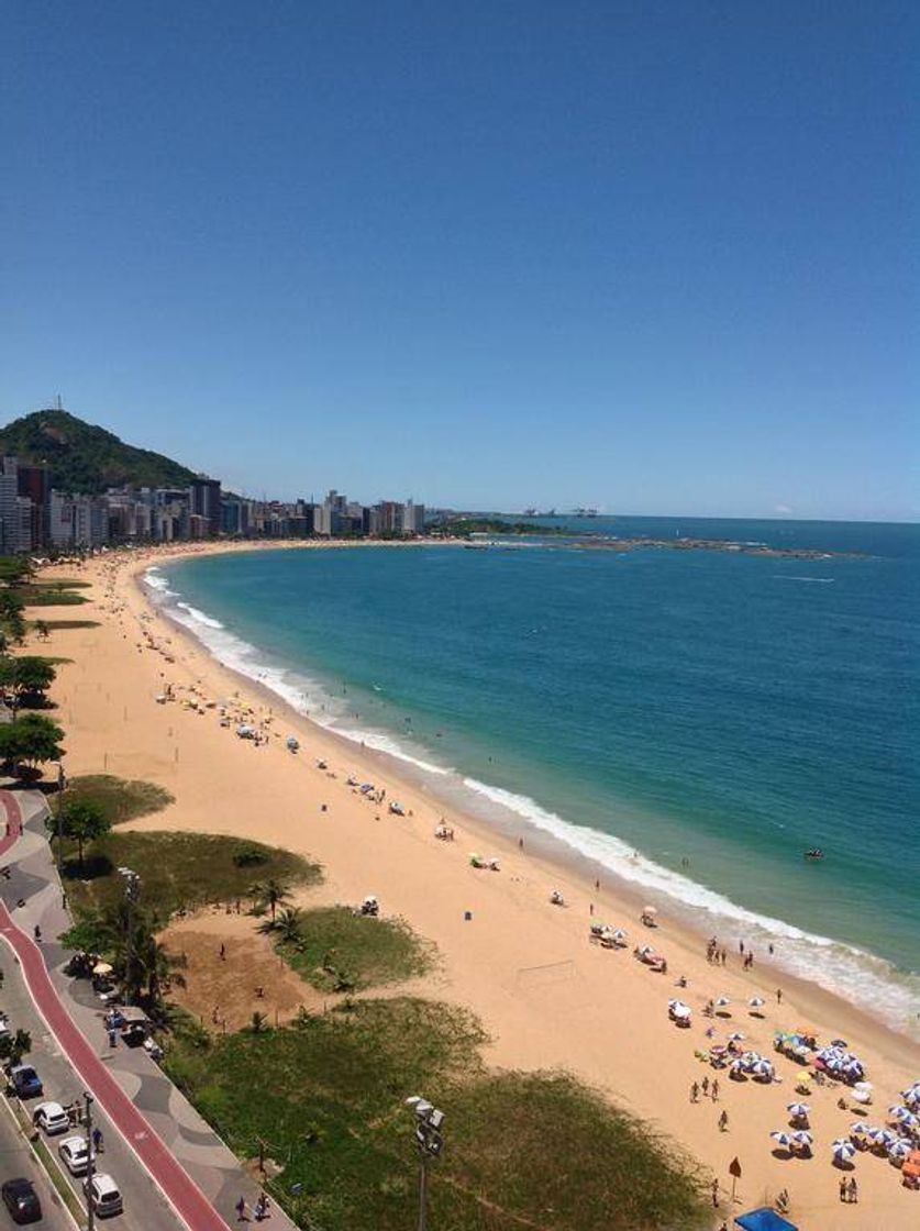 Lugar Praia da Costa