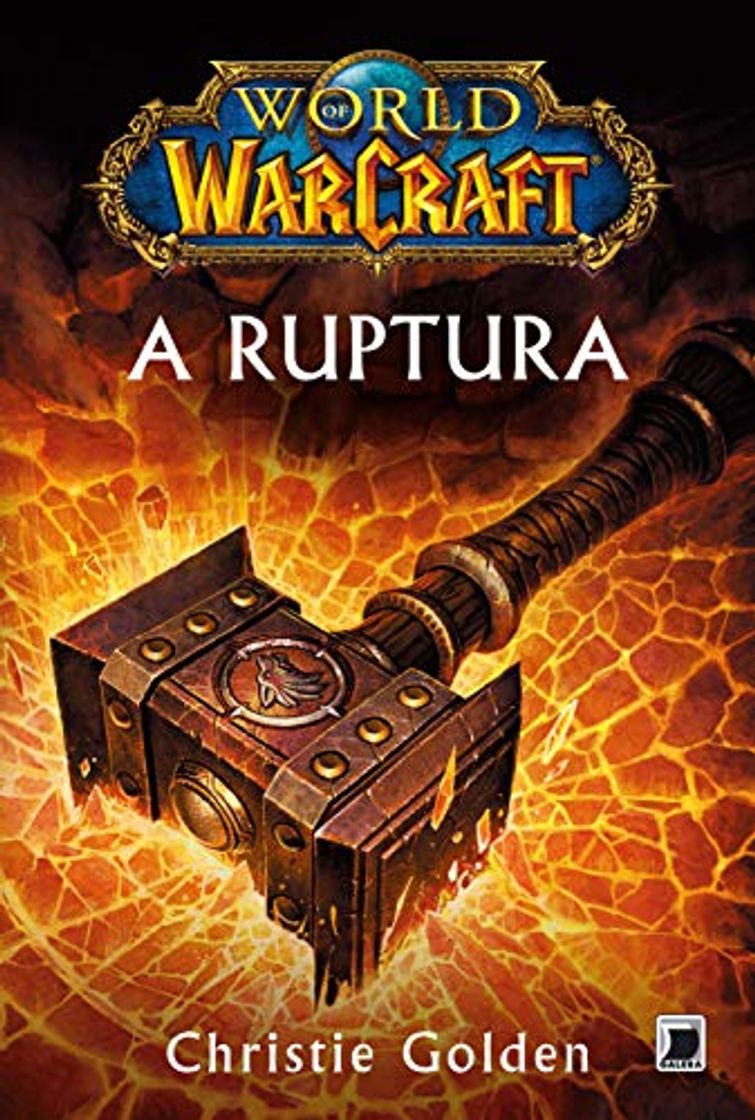Book World of Warcraft. A Ruptura