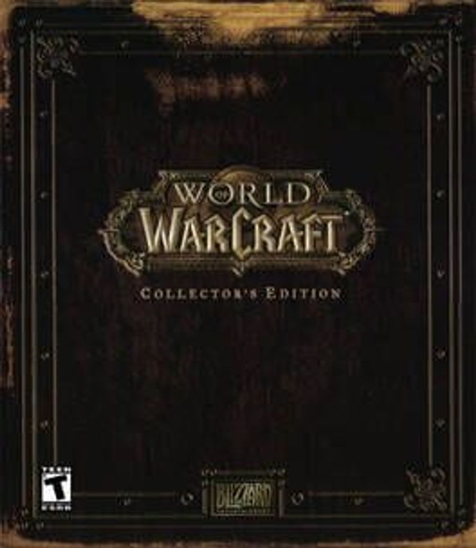 Videogames World of Warcraft: Collector's Edition