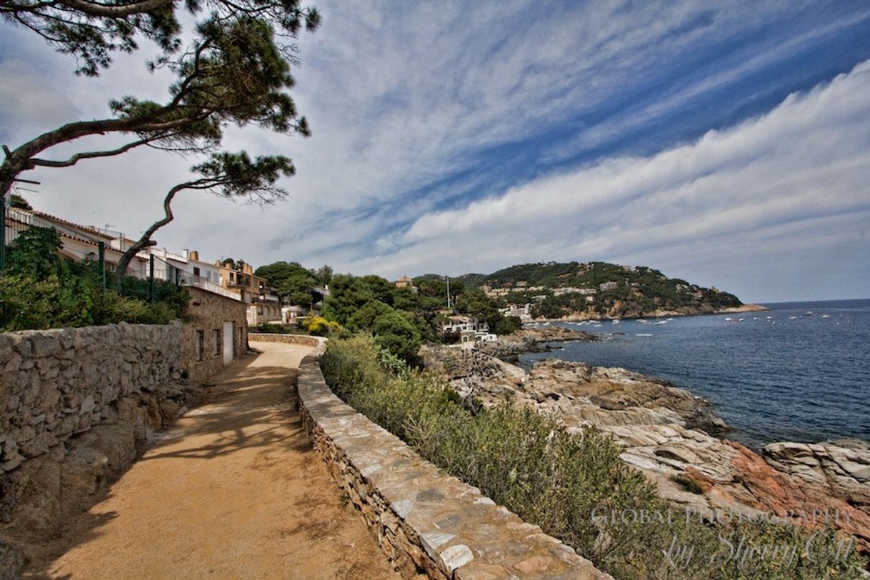 Place Camí de Ronda